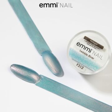 Emmi-Nail Farbgel Twinkle River -F312-