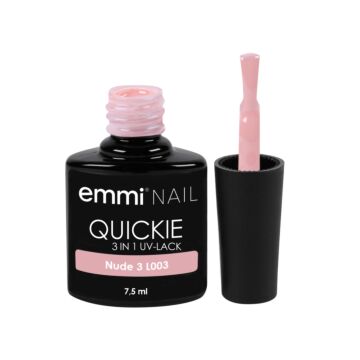 Emmi-Nail Quickie Nude 3 3in1 -L003-