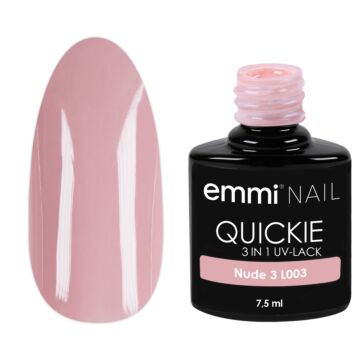 Emmi-Nail Quickie Nude 3 3in1 -L003-
