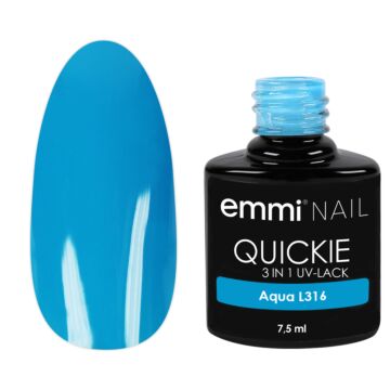 Emmi-Nail Quickie Aqua 3in1 -L316-