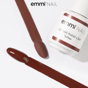 Emmi Shellac UV/LED-Lack Toffee -L361-