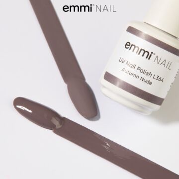 Emmi Shellac UV/LED-Lack Autumn Nude -L364-