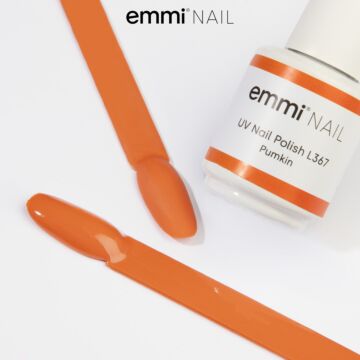 Emmi Shellac UV/LED-Lack Pumpkin -L367-