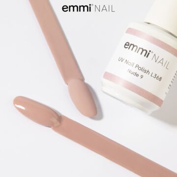 Emmi Shellac UV/LED-Lack Nude 9 -L368-