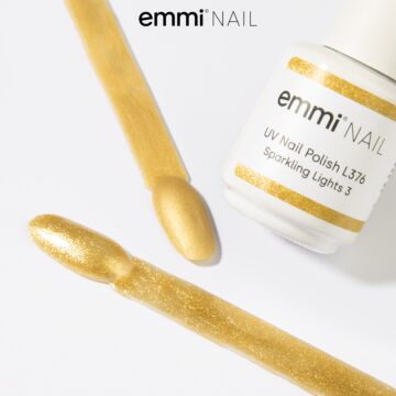 Emmi Shellac UV/LED-Lack Sparkling Lights 3 -L376-