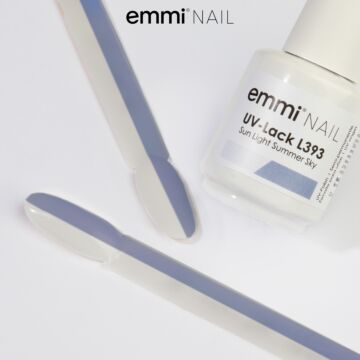 Emmi-Shellac/  UV-Lack Sun Light Summer Sky -L393-