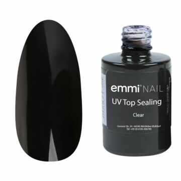 Emmi-Nail UV/LED-Top Sealing clear 14ml