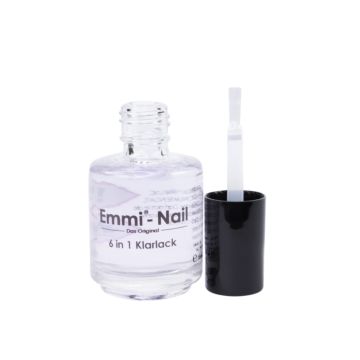 6 in 1 Klarlack 12ml