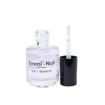 Emmi-Nail 6 in 1 Klarlack 12ml