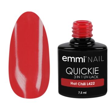 Emmi-Nail Quickie Hot Chili 3in1 -L422-