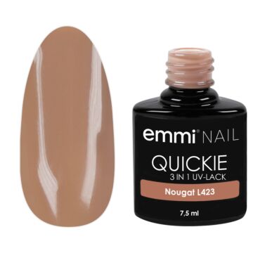 Emmi-Nail Quickie Nougat 3in1 -L423-