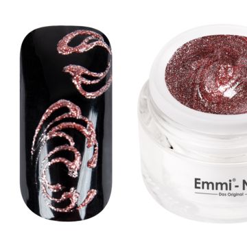 Emmi-Nail Painting-Gel rosé gold 5ml