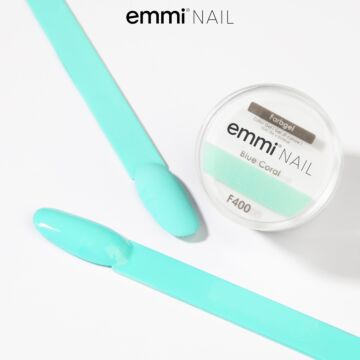 Emmi-Nail Farbgel Blue Coral 5ml -F400-