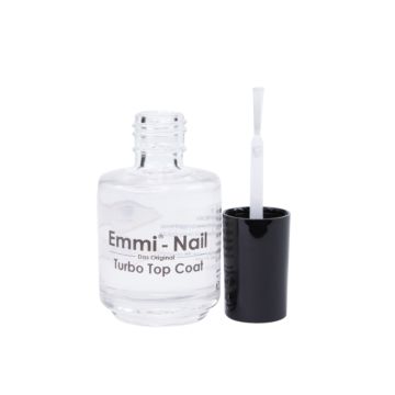 Emmi-Nail Turbo Top Coat 12ml