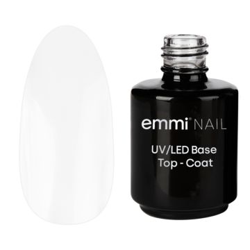 Emmi Shellac UV/LED-Lack Base-/Top Coat 14 ml