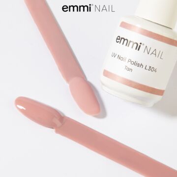 Emmi Shellac UV/LED-Lack Tan -L304-