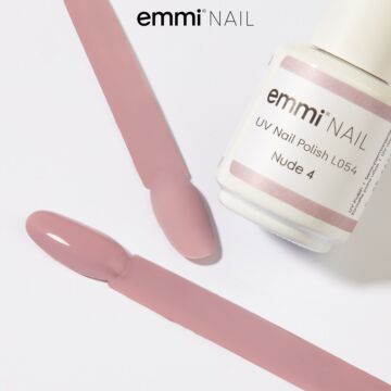 Emmi Shellac UV/LED-Lack Nude 4 -L054-