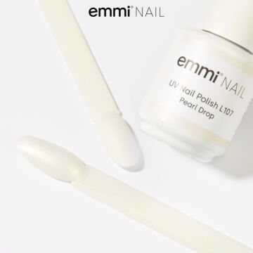 Emmi Shellac UV/LED-Lack Pearl Drop -L107-