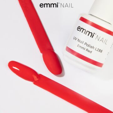 Emmi Shellac UV/LED-Lack Emmi Red -L288-