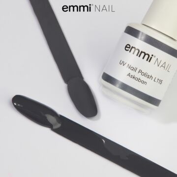 Emmi Shellac UV/LED-Lack Askaban -L115-