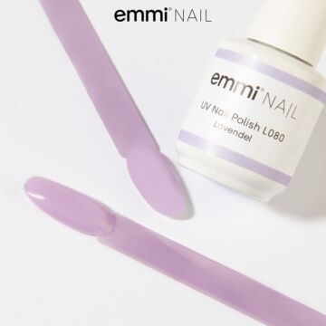 Emmi Shellac UV/LED-Lack Lavendel -L080-