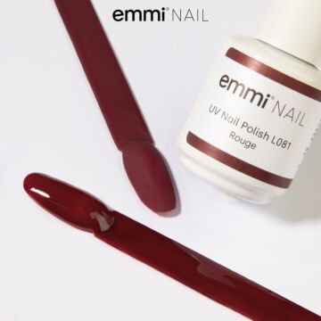 Emmi Shellac UV/LED-Lack Rouge -L081-