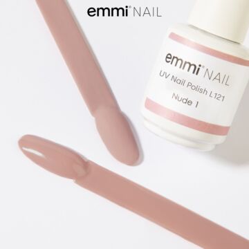 Emmi Shellac UV/LED-Lack Nude 1 -L121-