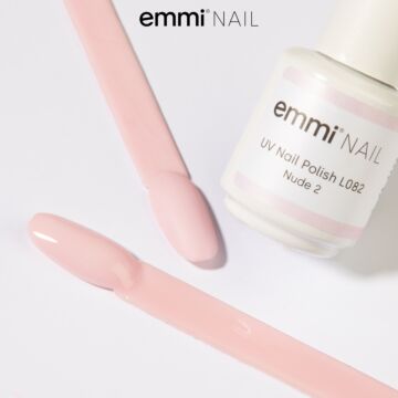 Emmi Shellac UV/LED-Lack Nude 2 -L082-