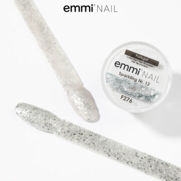 Emmi-Nail Sparkling Gel Nr. 12 -F276-