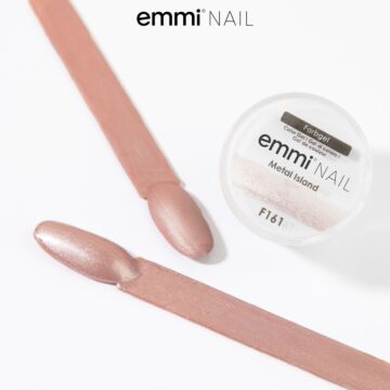 Emmi-Nail Farbgel Metal Island 5ml -F161-