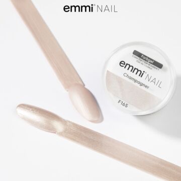Emmi-Nail Farbgel Champagner 5ml -F165-