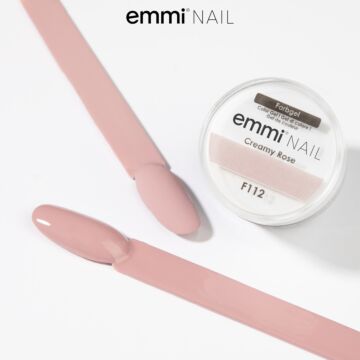 Emmi-Nail Farbgel Creamy Rose 5ml -F112-