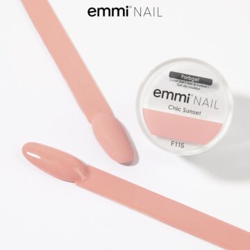 Emmi-Nail Farbgel Chic Sunset 5ml -F115-