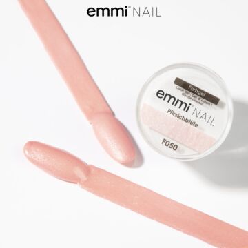 Emmi-Nail Farbgel Pfirsichblüte 5ml -F050-