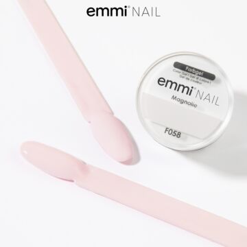Emmi-Nail Farbgel Magnolie 5ml -F058-