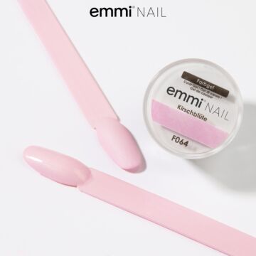 Emmi-Nail Farbgel Kirschblüte 5ml -F064-