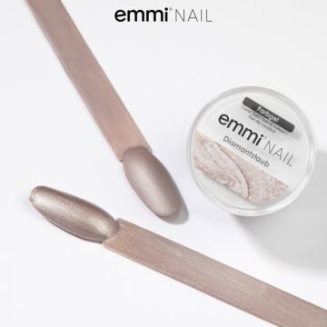Emmi-Nail Farbgel Diamantstaub 5ml -F077-