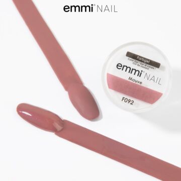 Emmi-Nail Farbgel Mauve 5ml -F092-