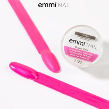 Emmi-Nail Farbgel Urban Pink 5ml -F123-