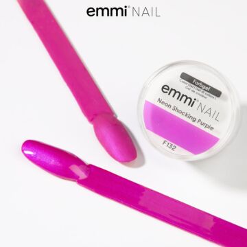 Emmi-Nail Farbgel Neon Shocking Purple -F132-