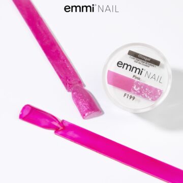 Emmi-Nail Glasgel Pink 5ml -F199-