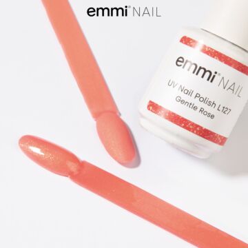 Emmi Shellac UV/LED-Lack Gentle Rose -L127-