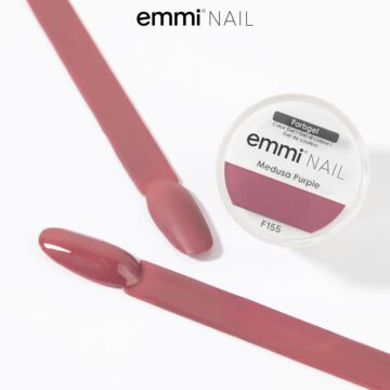 Emmi-Nail Farbgel Medusa Purple 5ml -F155-