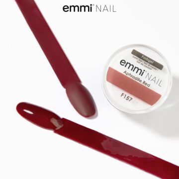 Emmi-Nail Farbgel Aphrodite Red -F157-