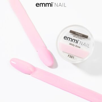 Emmi-Nail Farbgel Misty Rose -F301-