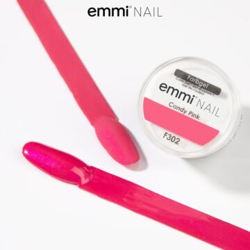 Emmi-Nail Farbgel Candy Pink -F302-
