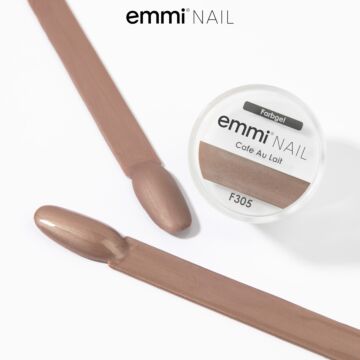 Emmi-Nail Farbgel Cafe Au Lait -F305-