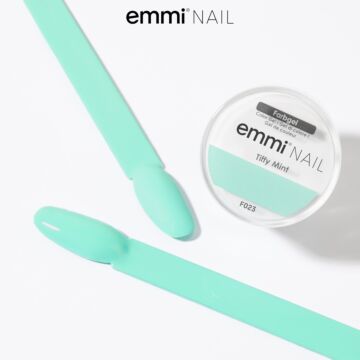 Emmi-Nail Farbgel Tiffy Mint 5ml -F023-