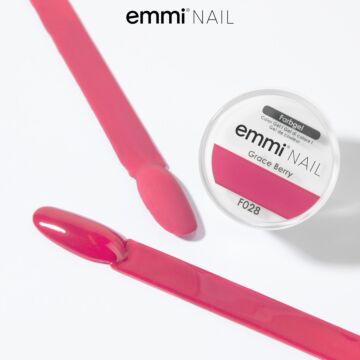 Emmi-Nail Farbgel Grace Berry 5ml -F028-
