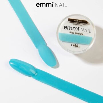 Emmi-Nail Farbgel Blue Martini  -F286-